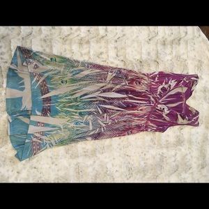 Resort-wear Dress Barely worn!